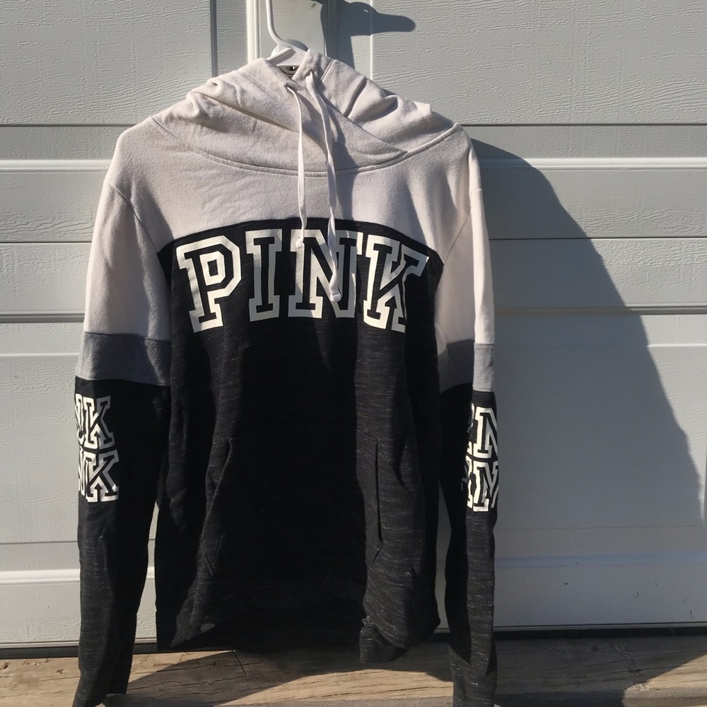 PINK hoodie